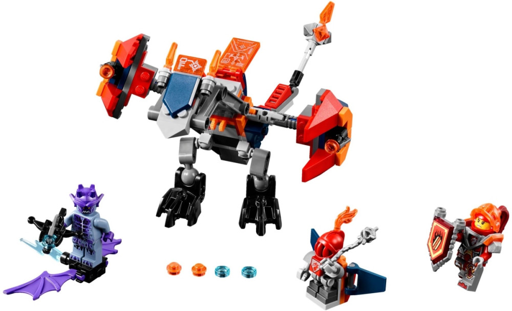 Конструктор Lego Macys Bot Drop Dragon 70361