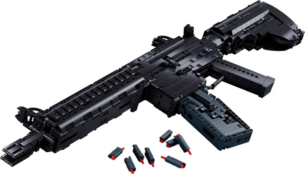Конструктор Sluban M27-S M38-B1352