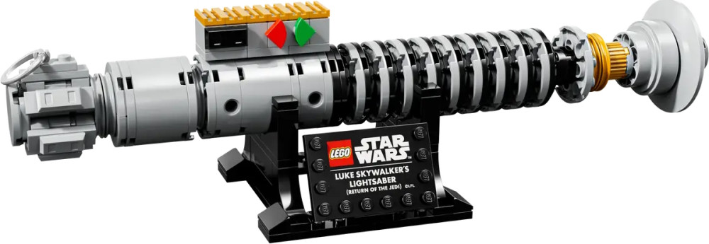 Конструктор Lego Luke Skywalkers Lightsaber 40730
