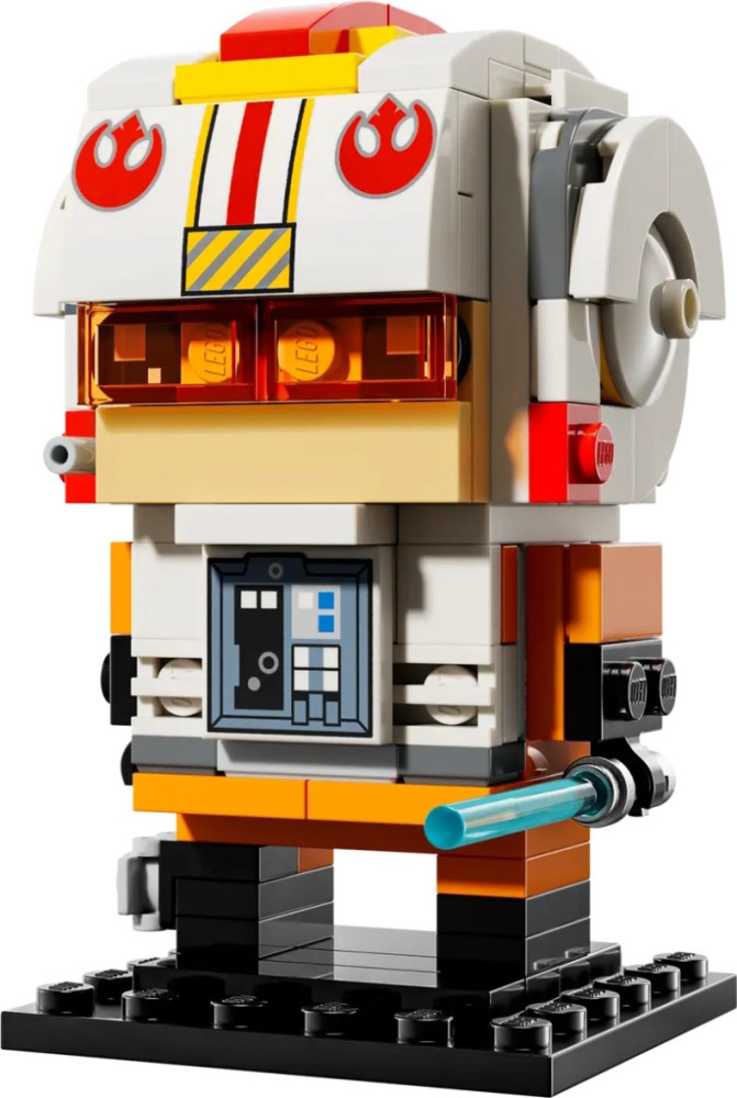 Конструктор Lego Luke Skywalker Rebel Pilot 40795