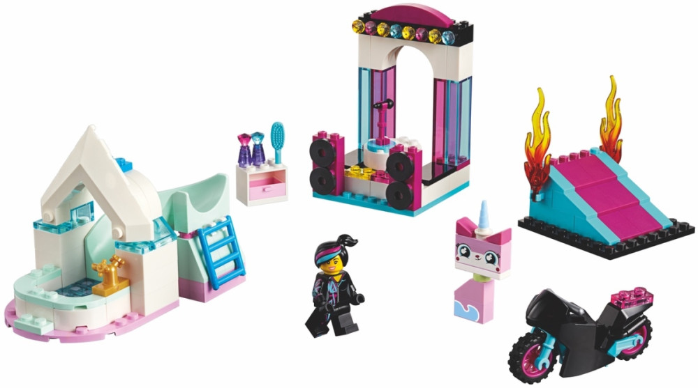 Конструктор Lego Lucys Builder Box 70833