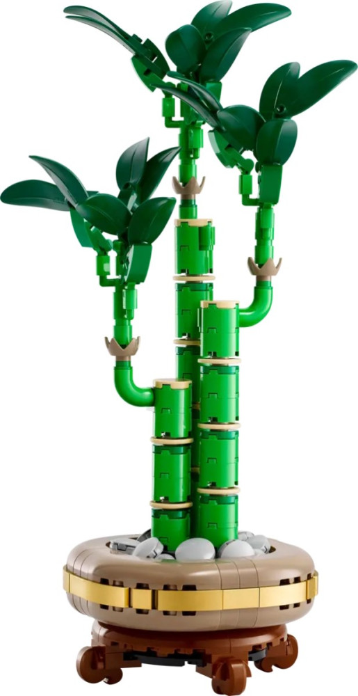 Конструктор Lego Lucky Bamboo 10344