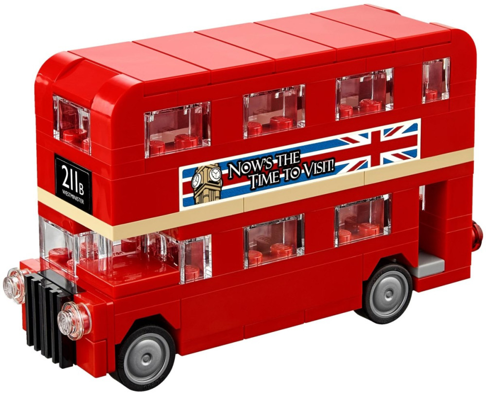 Конструктор Lego London Bus 40220