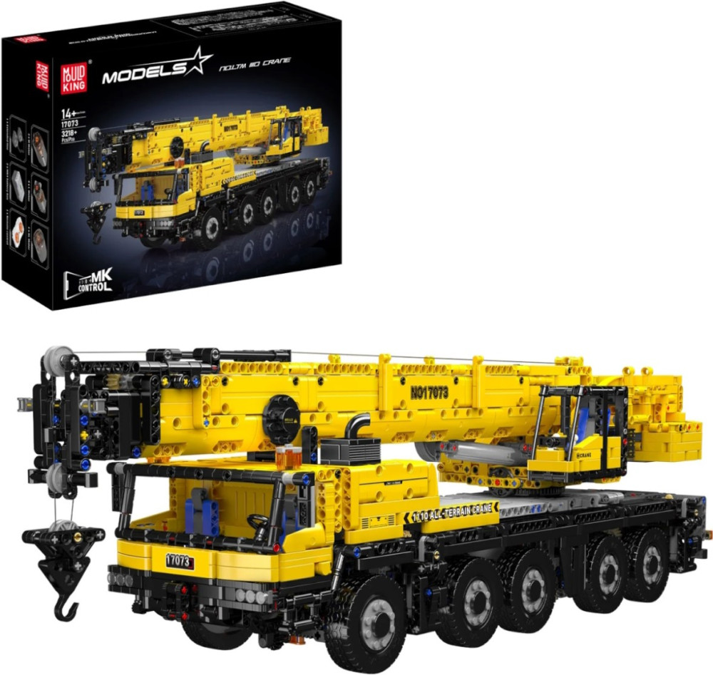Конструктор Mould King LTM 1110 Crane 17073