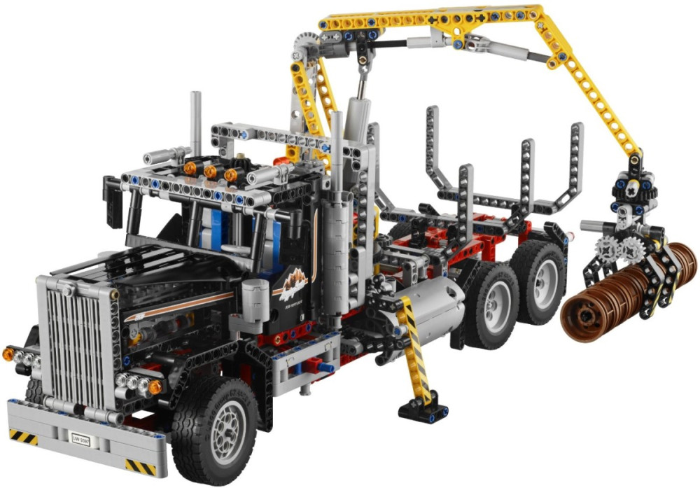 Конструктор Lego Logging Truck 9397