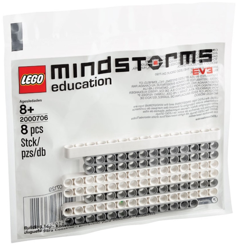 Конструктор Lego LME Replacement Pack 7 2000706