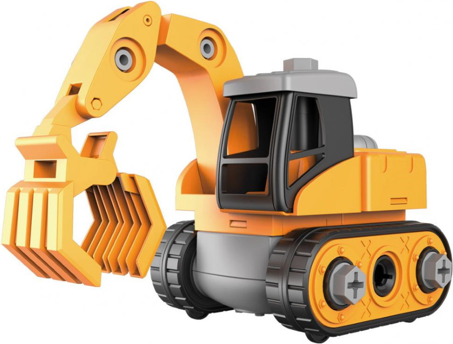 Конструктор Microlab Toys Loader Bucket 8903