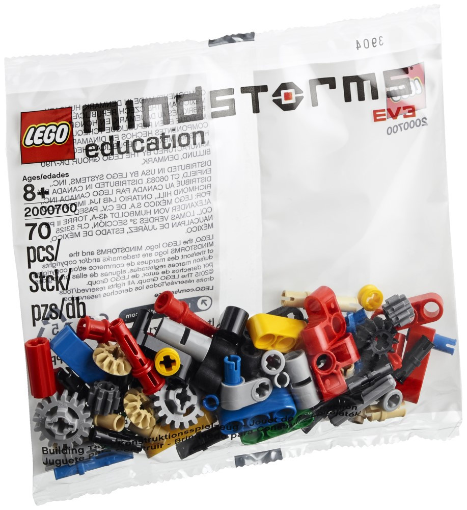Конструктор Lego LME Replacement Pack 1 2000700