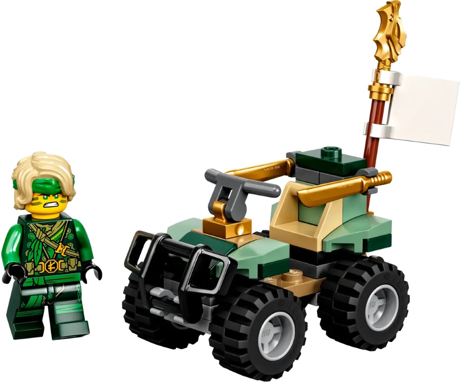 Конструктор Lego Lloyds Quad Bike 30539