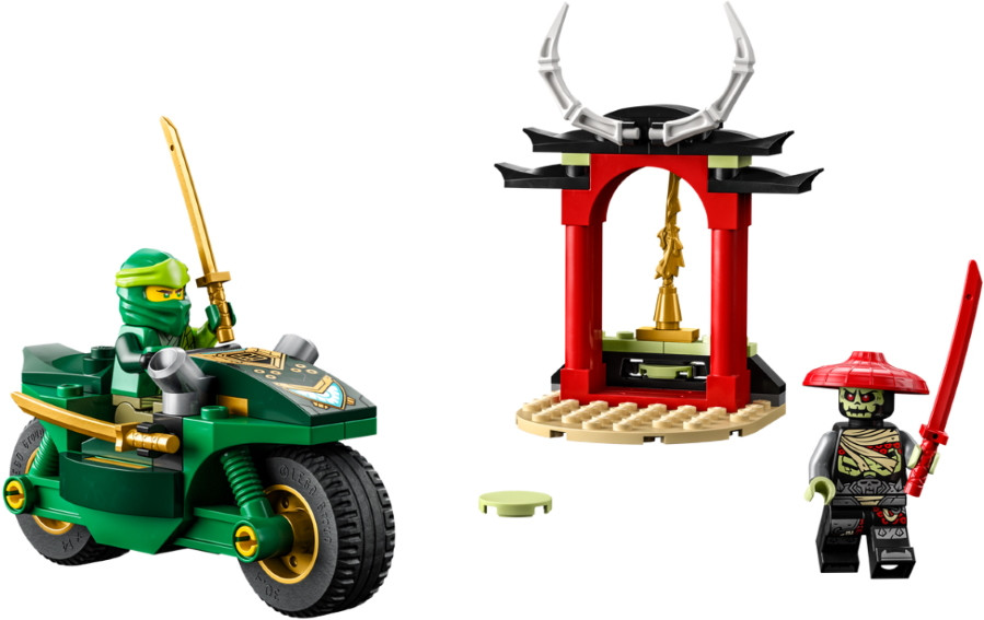 Конструктор Lego Lloyds Ninja Street Bike 71788