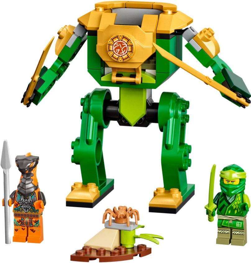 Конструктор Lego Lloyds Ninja Mech 71757