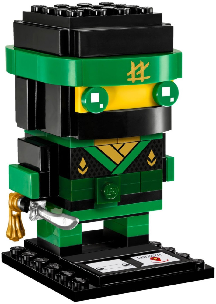 Конструктор Lego Lloyd 41487