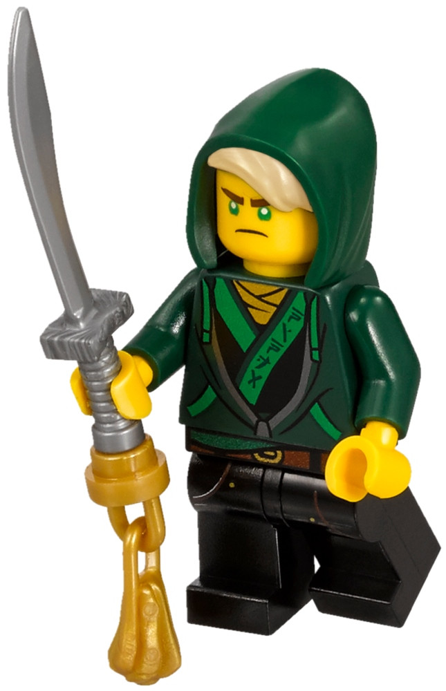 Конструктор Lego Lloyd 30609