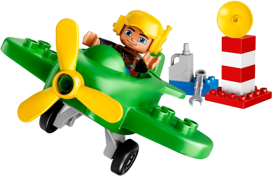 Конструктор Lego Little Plane 10808