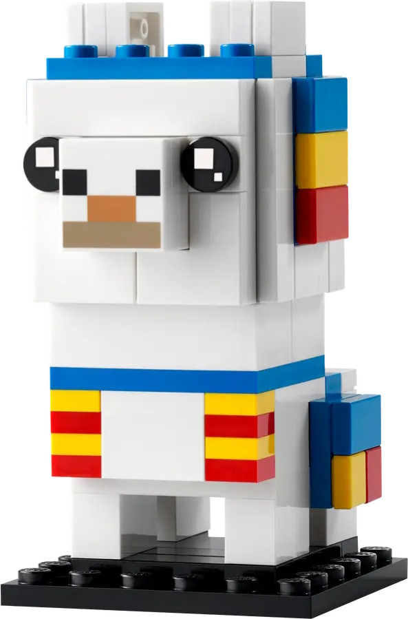 Конструктор Lego Llama 40625