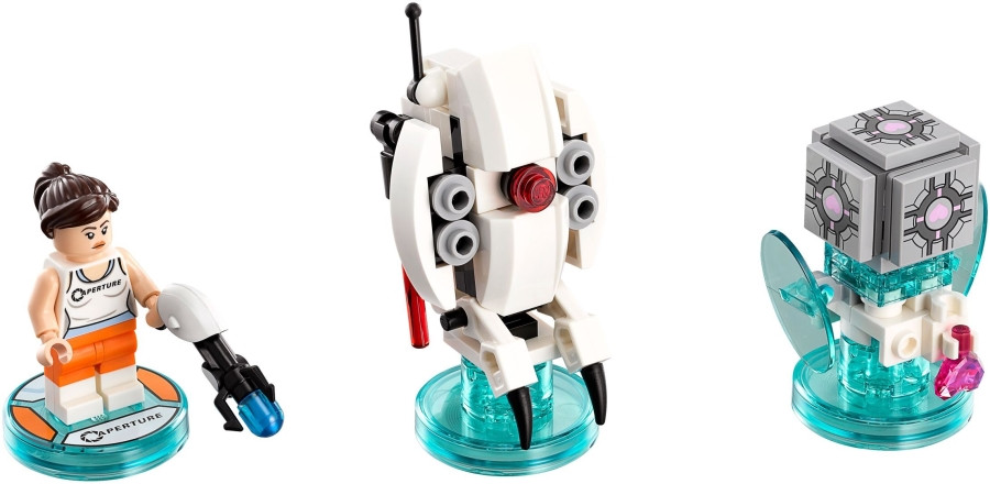 Конструктор Lego Level Pack Portal 2 71203