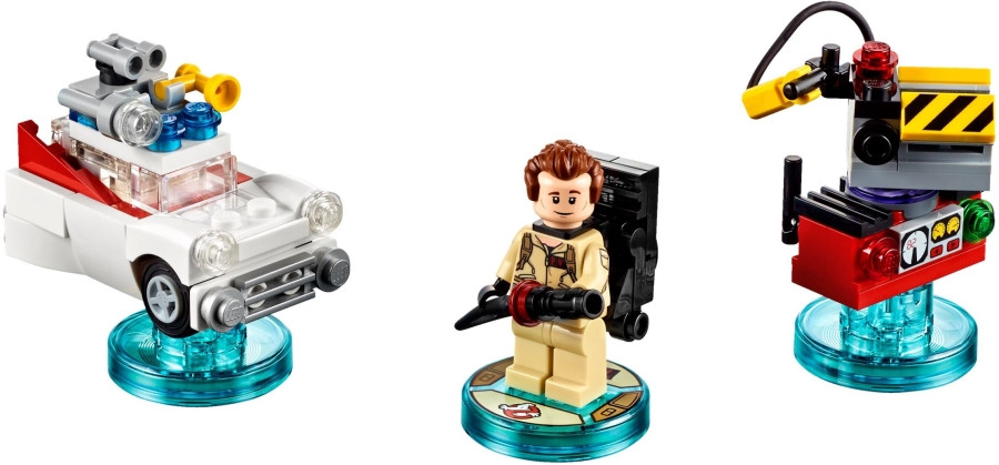 Конструктор Lego Level Pack Ghostbusters 71228