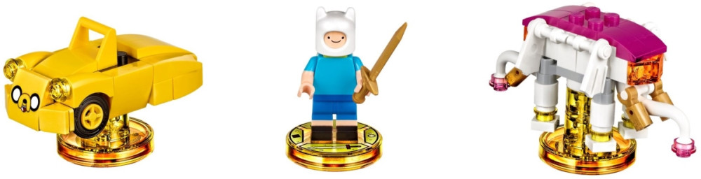 Конструктор Lego Level Pack Adventure Time 71245