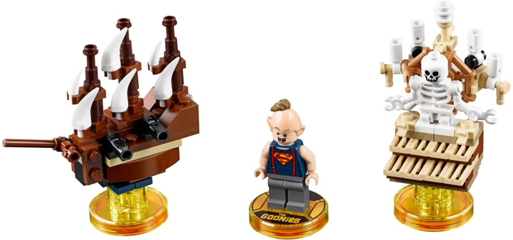 Конструктор Lego Level Pack The Goonies 71267