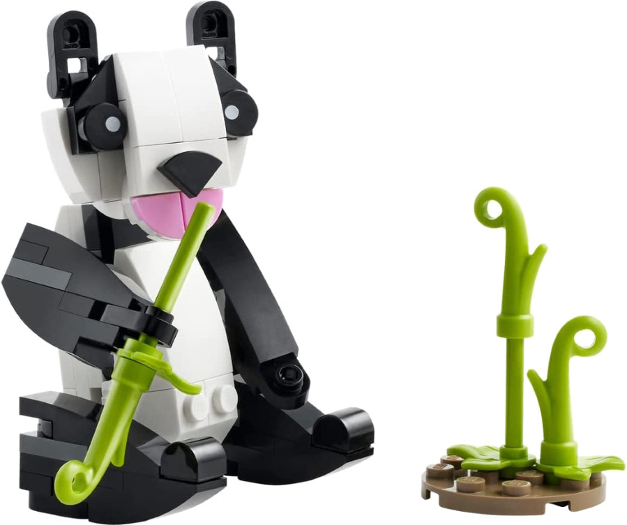 Конструктор Lego Panda 30641