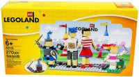 Конструктор Lego Legoland Entrance with Family 40115