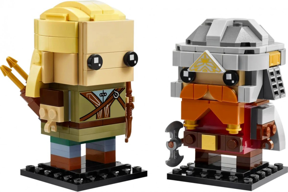 Конструктор Lego Legolas and Gimli 40751