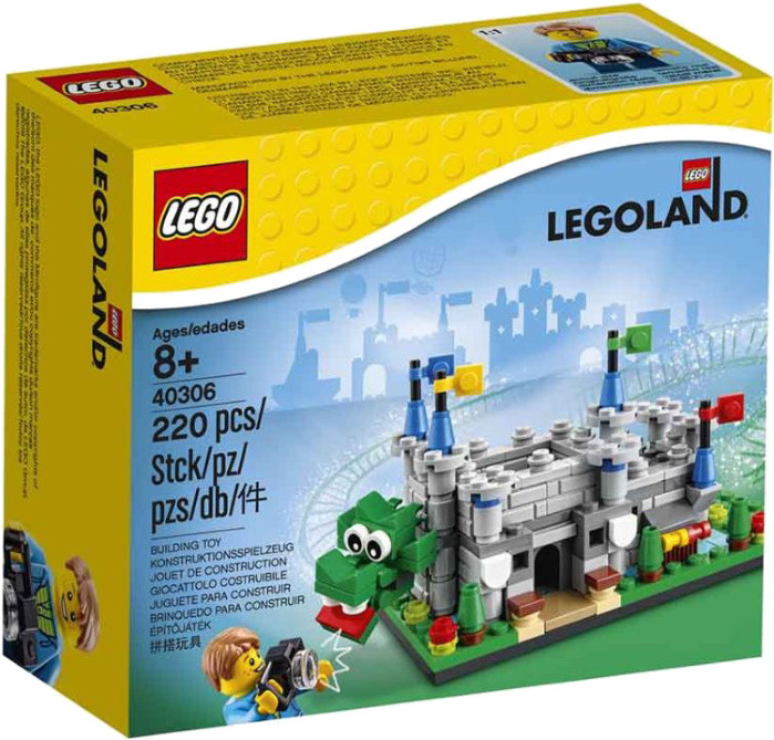 Конструктор Lego Legoland 40306