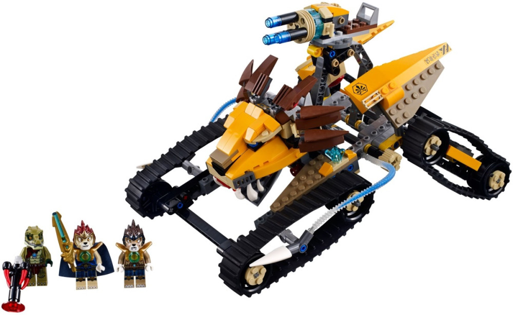 Конструктор Lego Lavals Royal Fighter 70005