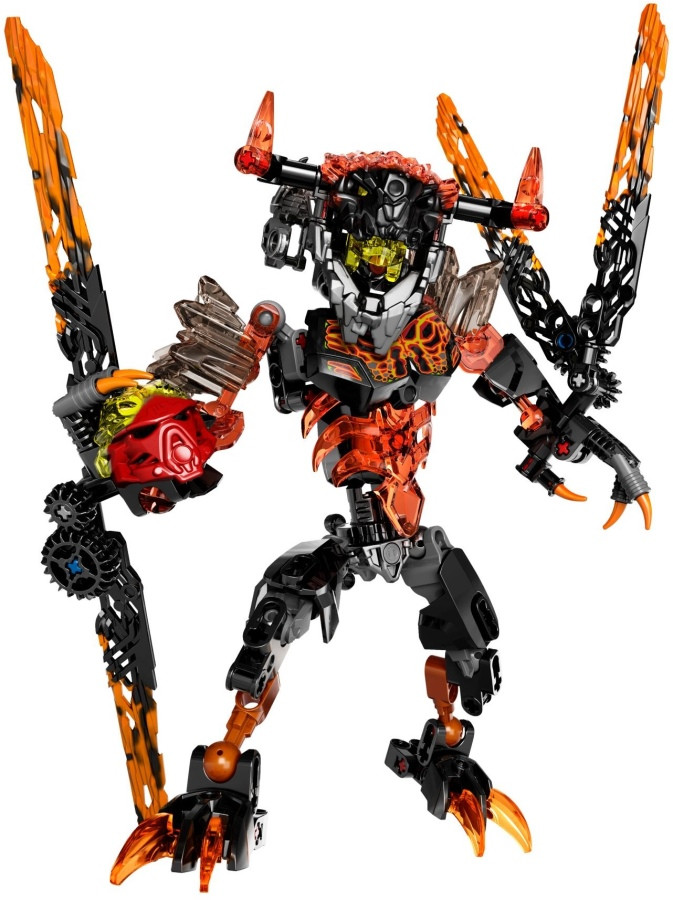 Конструктор Lego Lava Beast 71313