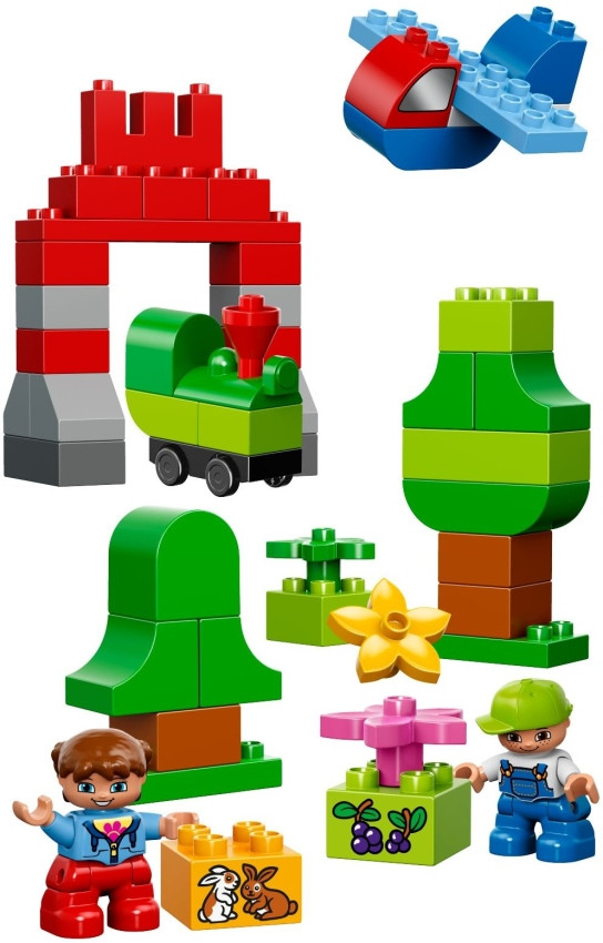 Конструктор Lego Large Creative Box 10622