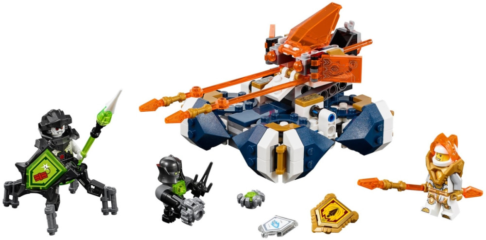 Конструктор Lego Lances Hover Jouster 72001