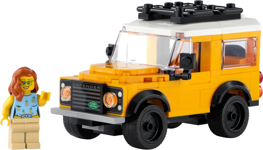 Конструктор Lego Land Rover Classic Defender 40650