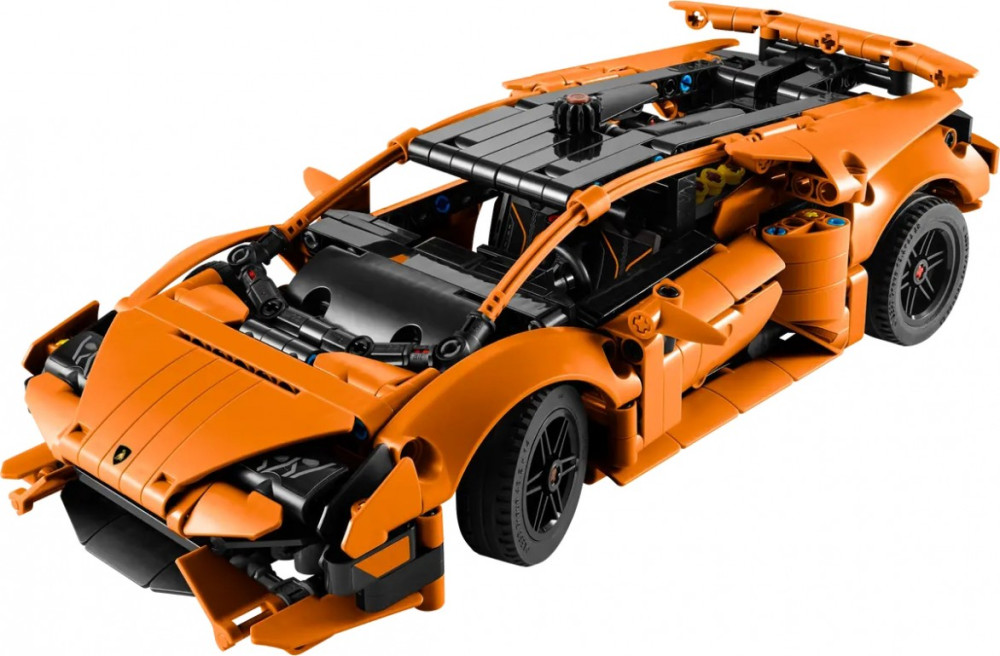 Конструктор Lego Lamborghini Huracan Tecnica Orange 42196