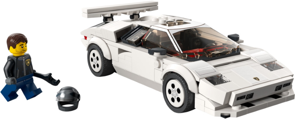 Конструктор Lego Lamborghini Countach 76908