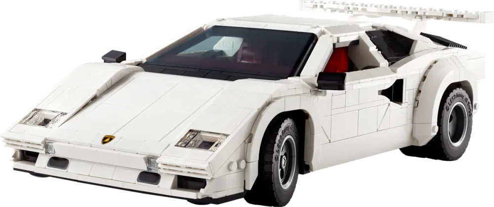 Конструктор Lego Lamborghini Countach 5000 Quattrovalvole 10337