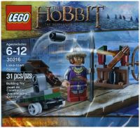Конструктор Lego Lake-Town Guard 30216