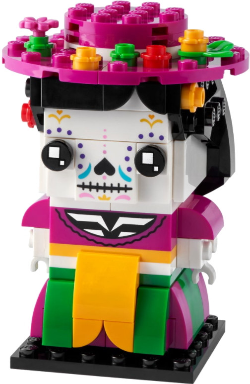 Конструктор Lego La Catrina 40492
