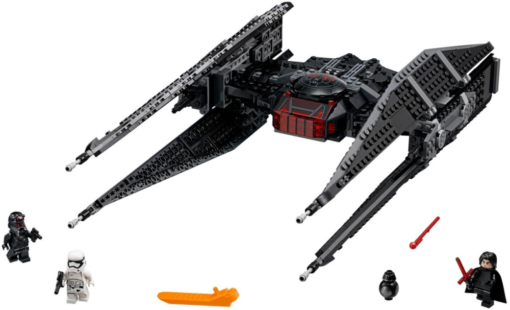 Конструктор Lego Kylo Rens TIE Fighter 75179