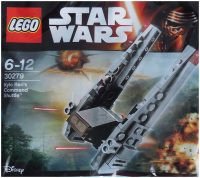 Конструктор Lego Kylo Rens Command Shuttle 30279