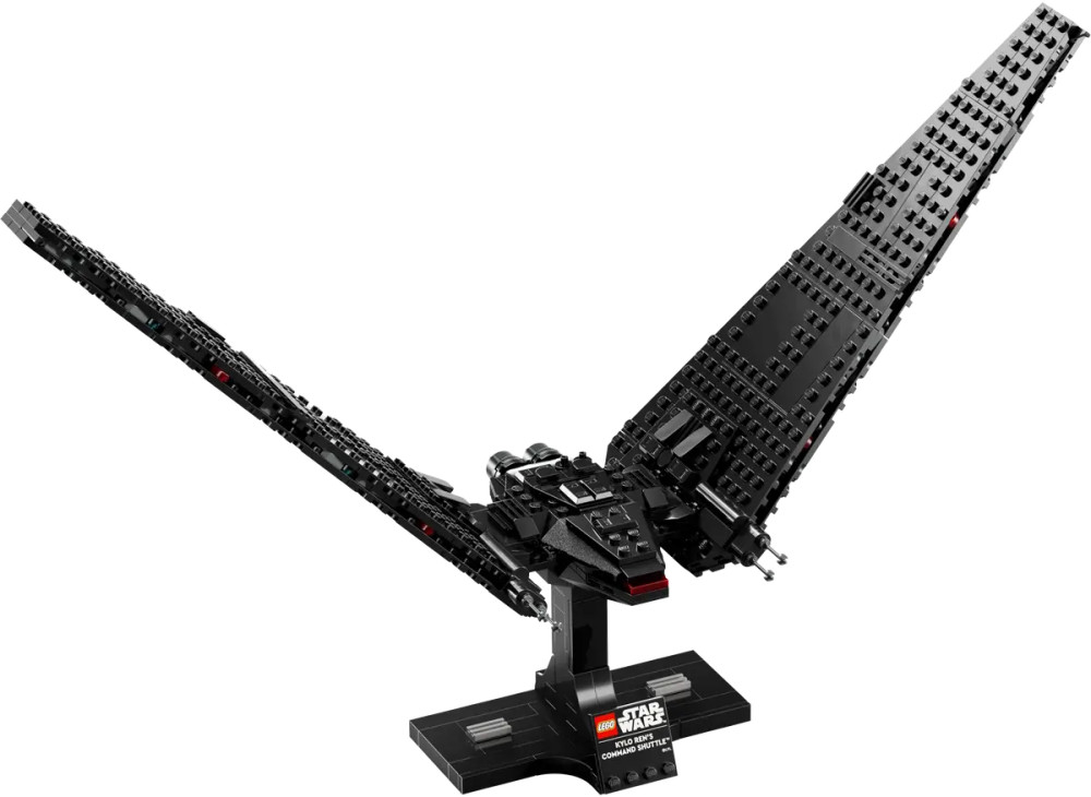 Конструктор Lego Kylo Rens Command Shuttle 75406