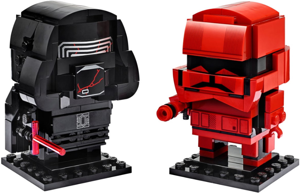 Конструктор Lego Kylo Ren and Sith Trooper 75232