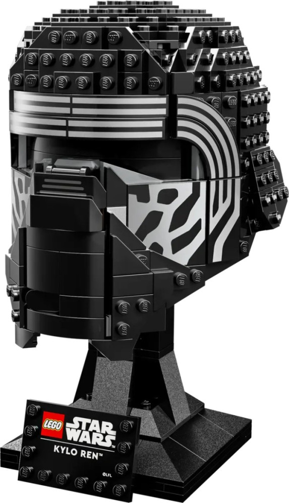 Конструктор Lego Kylo Ren Helmet 75415