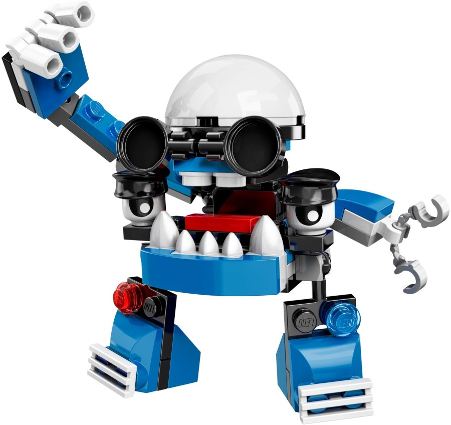 Конструктор Lego Kuffs 41554