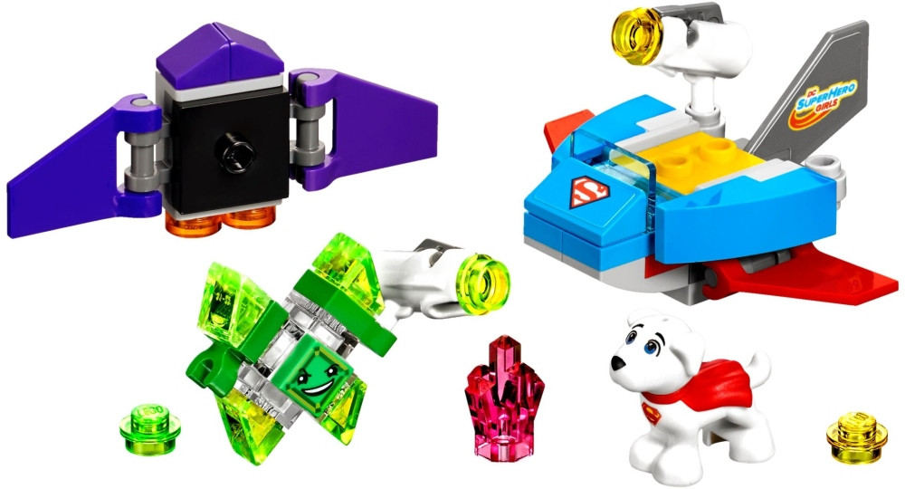 Конструктор Lego Krypto Saves the Day 30546