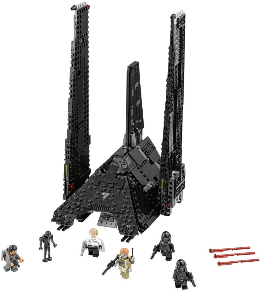 Конструктор Lego Krennics Imperial Shuttle 75156
