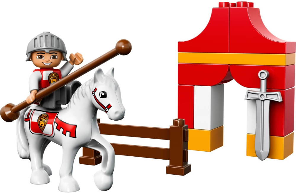 Конструктор Lego Knight Tournament 10568