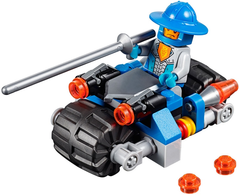 Конструктор Lego Knights Cycle 30371