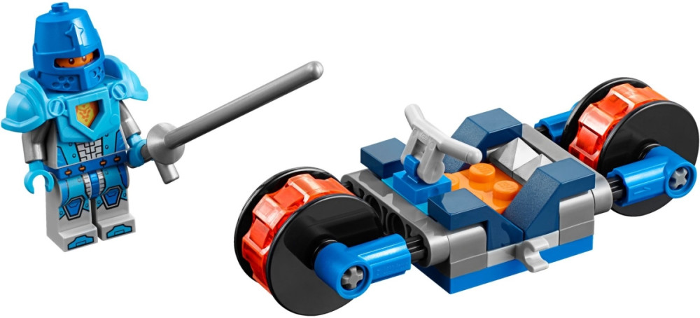 Конструктор Lego Knighton Rider 30376