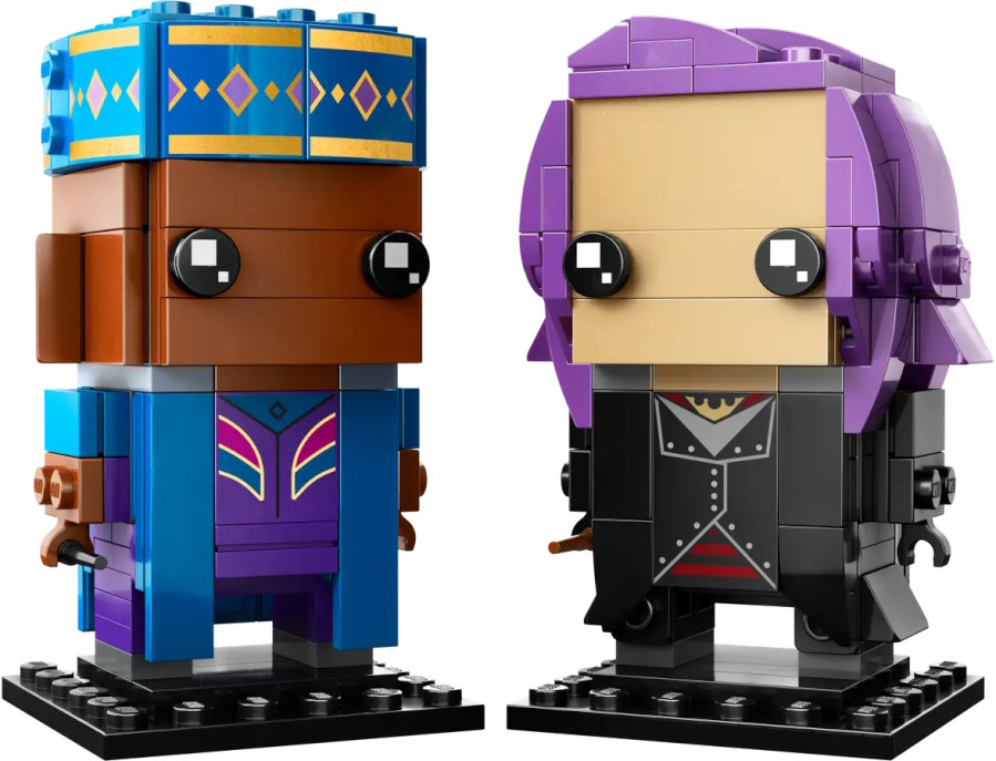 Конструктор Lego Kingsley Shacklebolt and Nymphadora Tonks 40618