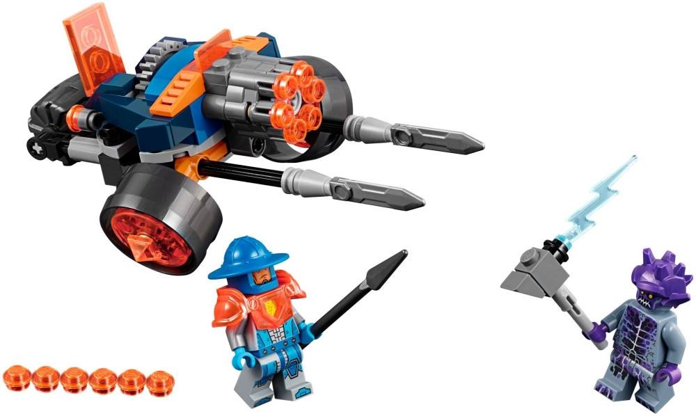Конструктор Lego Kings Guard Artillery 70347